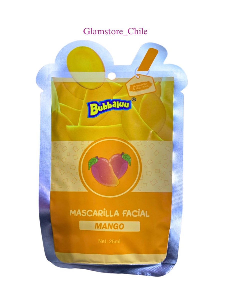MASCARILLA DE MANGO