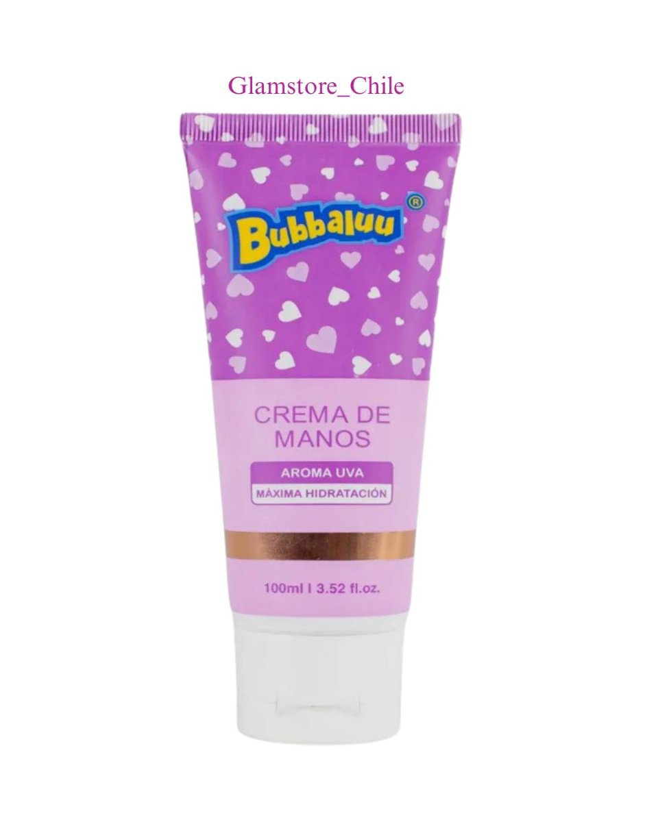 CREMA DE MANOS UVA 100ML