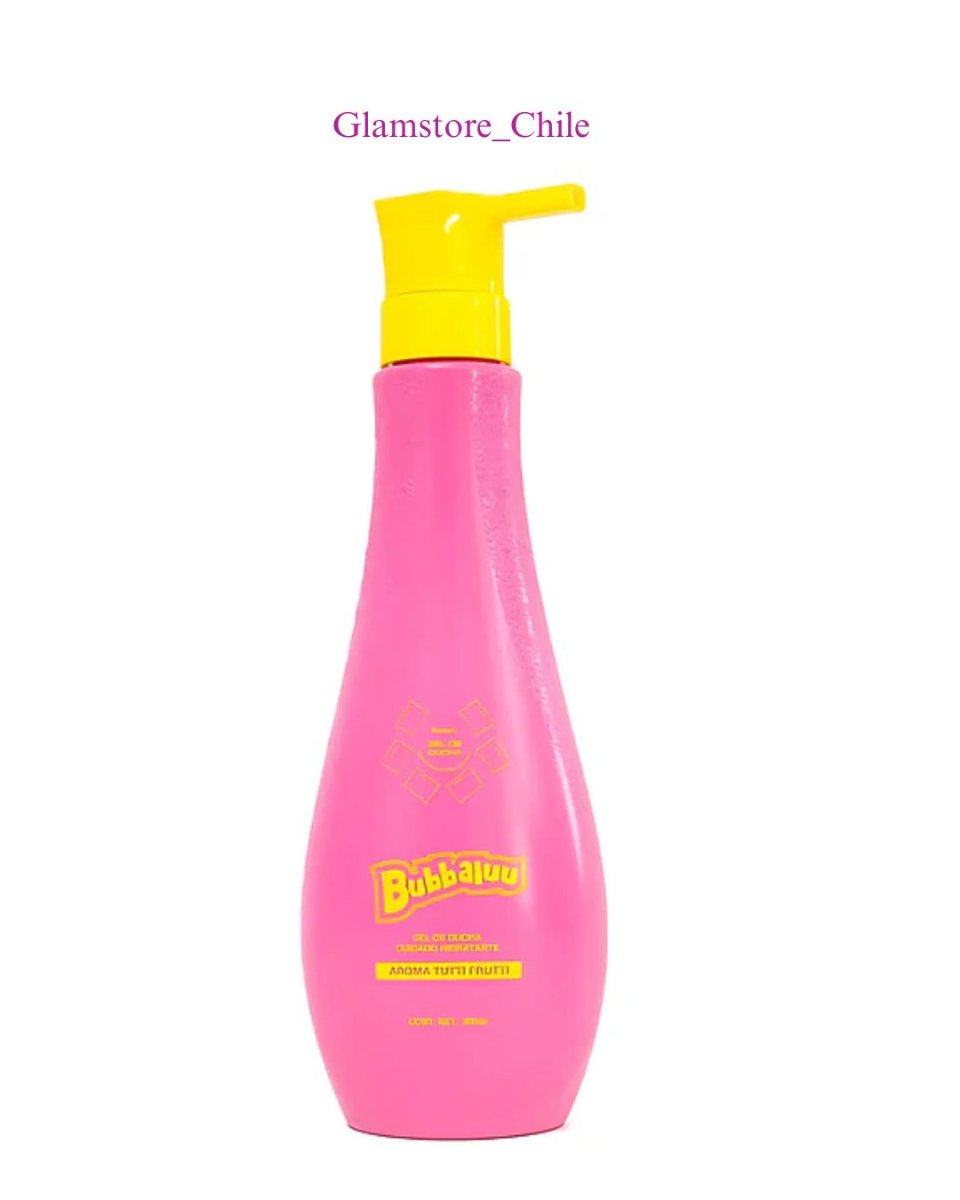 GEL DE DUCHA TUTTI FRUTTI BUBBALUU