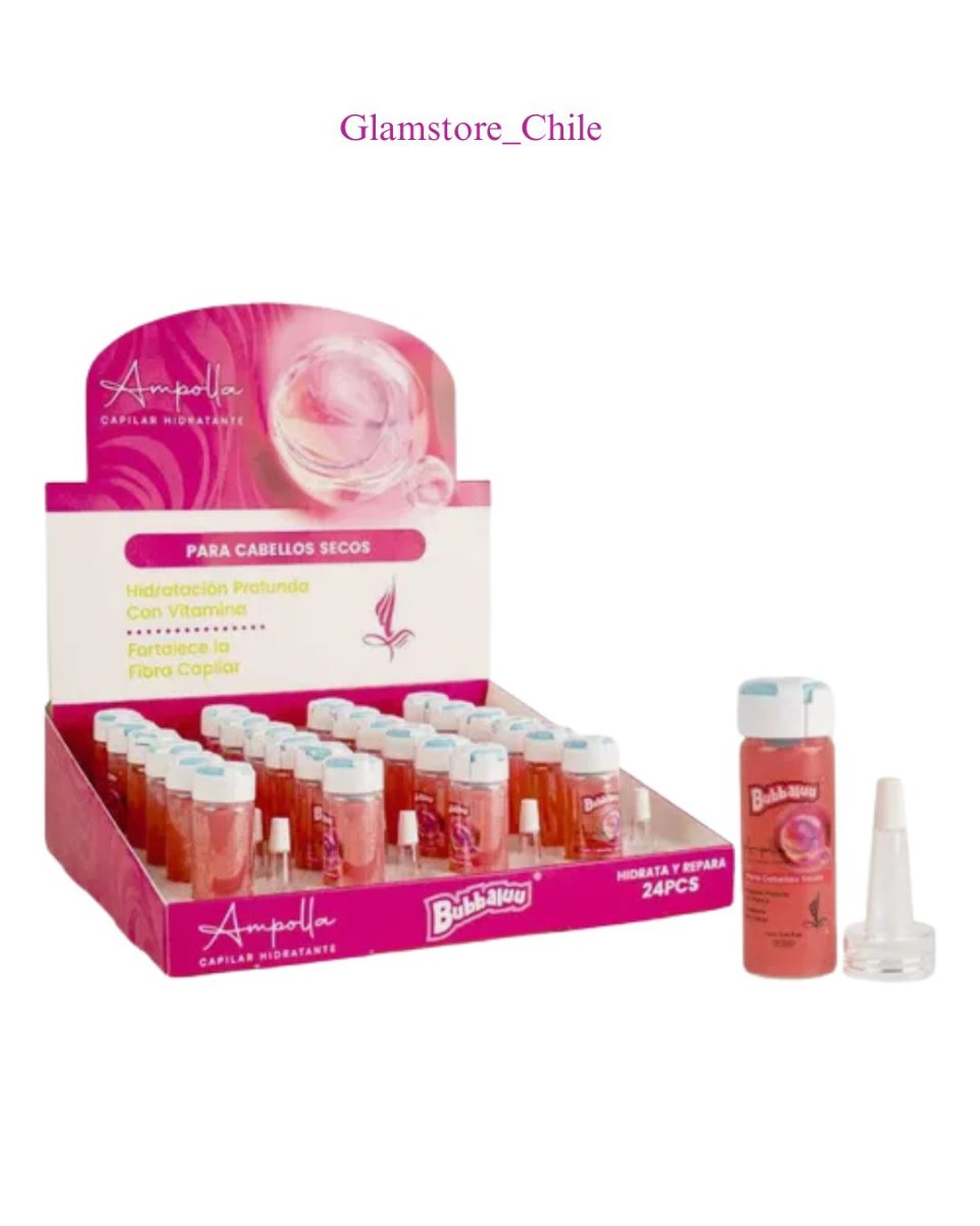 AMPOLLA PARA CABELLO SECO