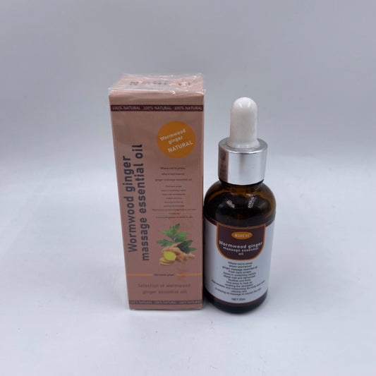 WORMWOOD GINGER