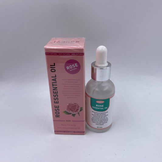 ROSE ESSENTIAL OIL SERUM
