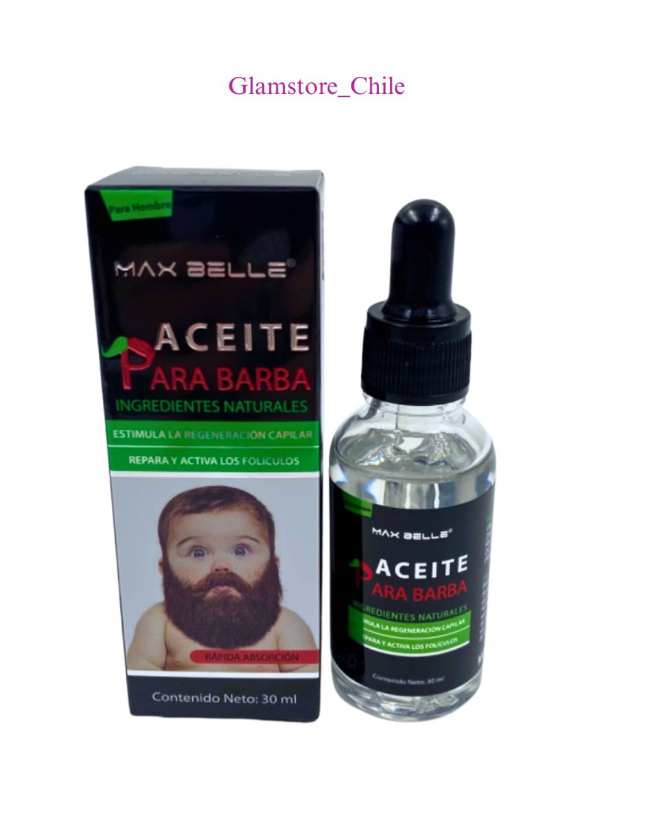 ACEITE PARA BARBA