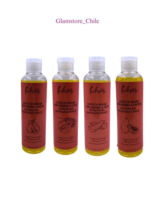 ACEITE DE MASAJE 220ML