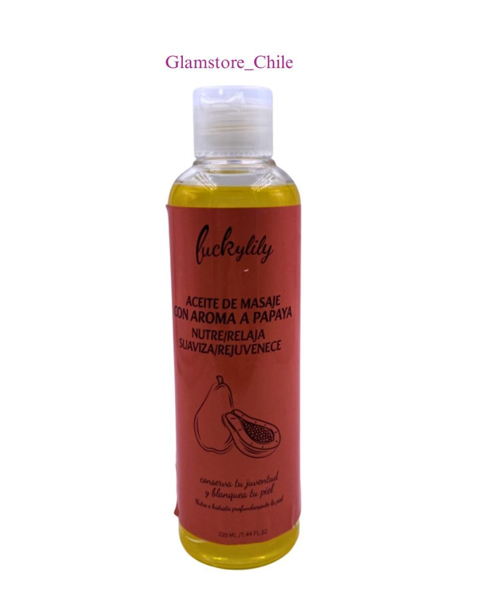 ACEITE DE MASAJE 220ML