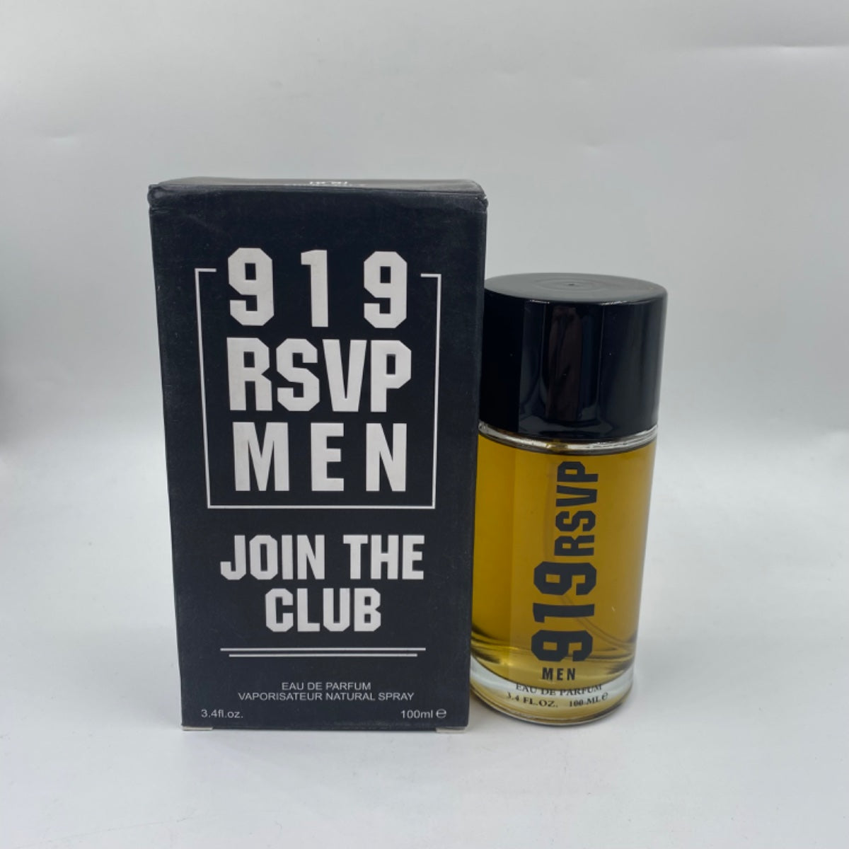 919 RSVP MEN JOIN CLUB