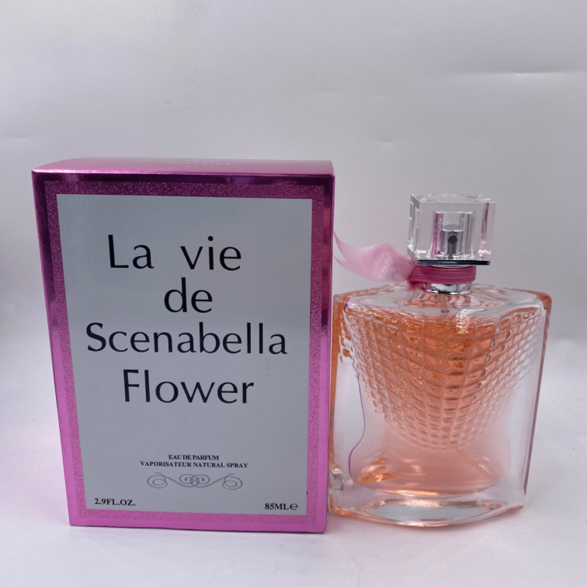 LA VIE DE SCENABELLA FLOWER