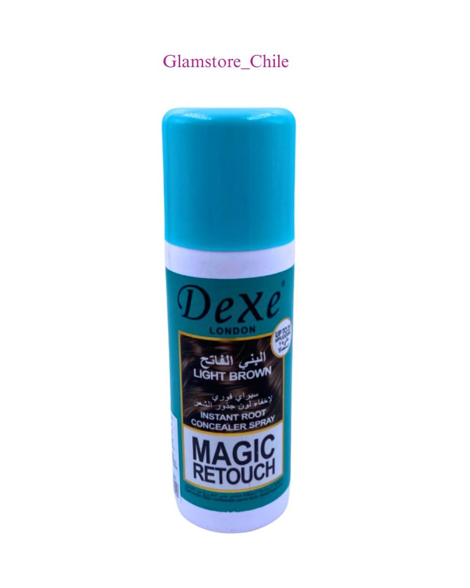 SPRAY CAPILAR LIGHT BROWN