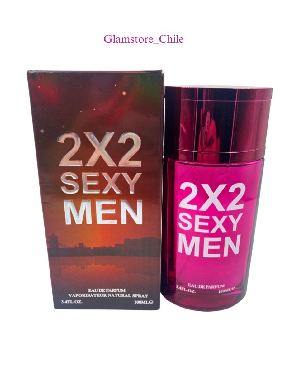 2X2 SEXY MAN