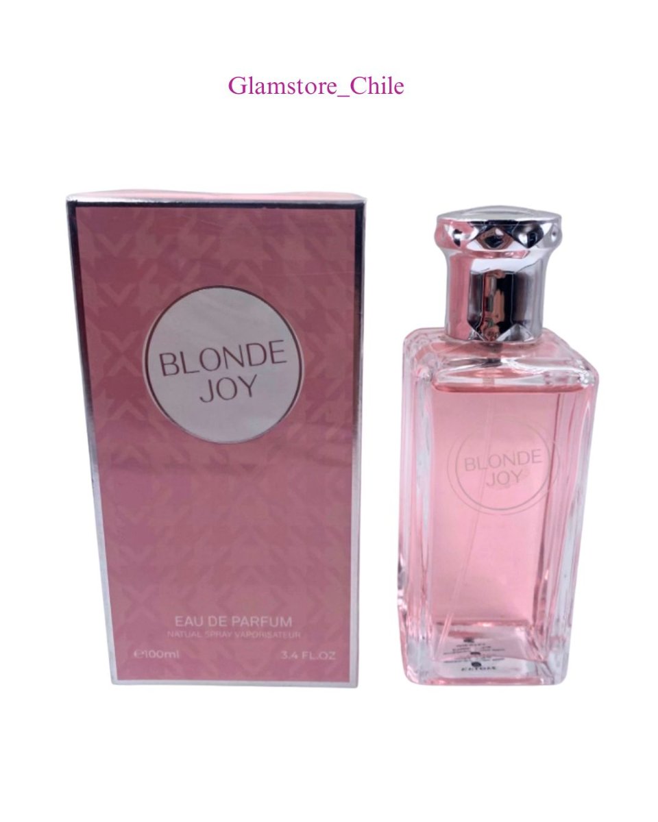 BLONDE JOY Splash corporal — Mujer