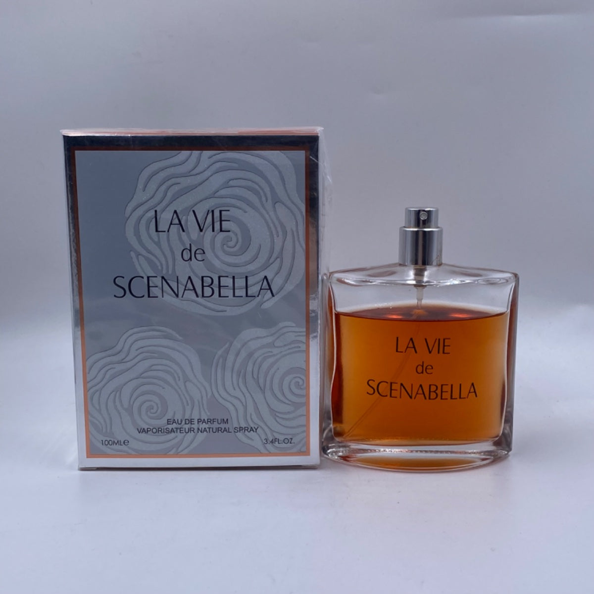 LA VIE DE SCENABELLA