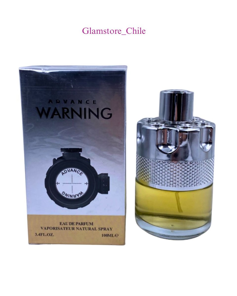ADVANCE WARNING 100ML