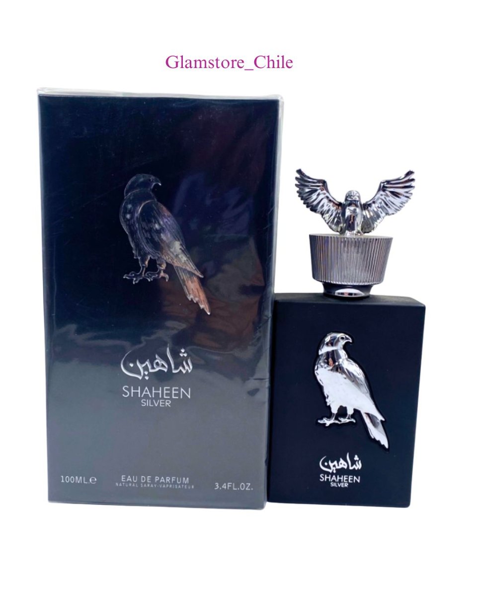 PERFUME ARABE SHAHEEN SILVER