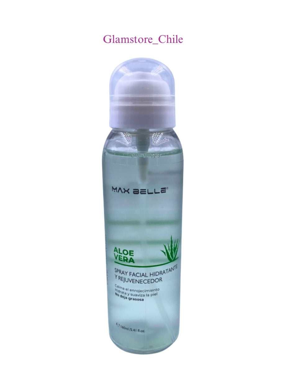 AGUA TERMAL DE ALOE VERA