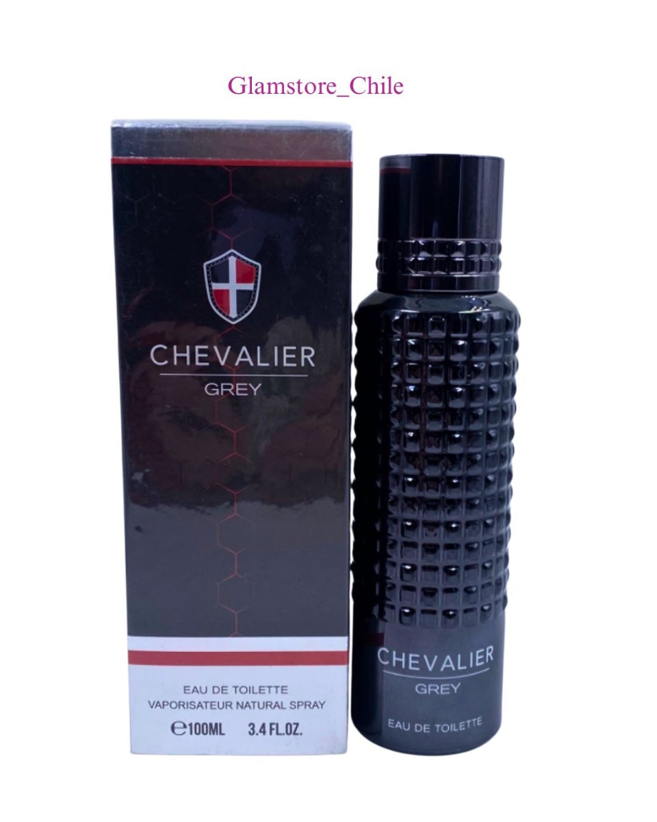 Luckylily PERFUME CHEVALIER GREY Splash corporal