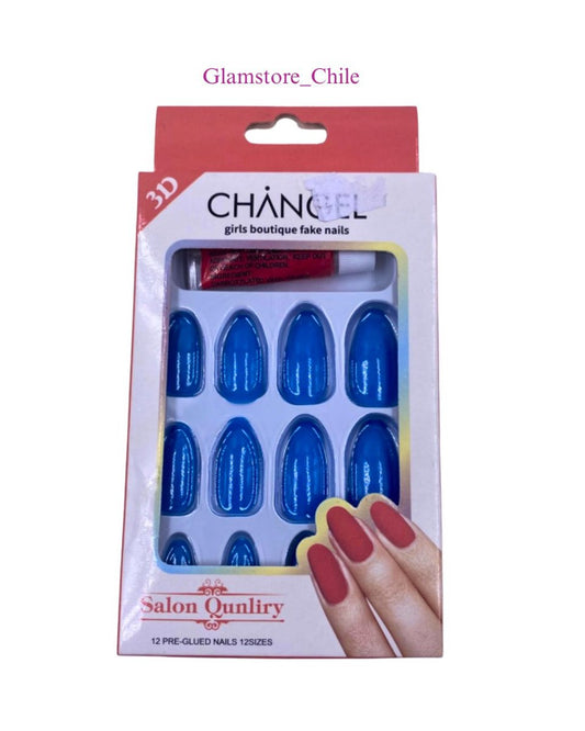UÑAS POSTIZAS H200