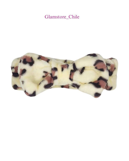 CINTILLO SKINCARE ANIMAL PRINT