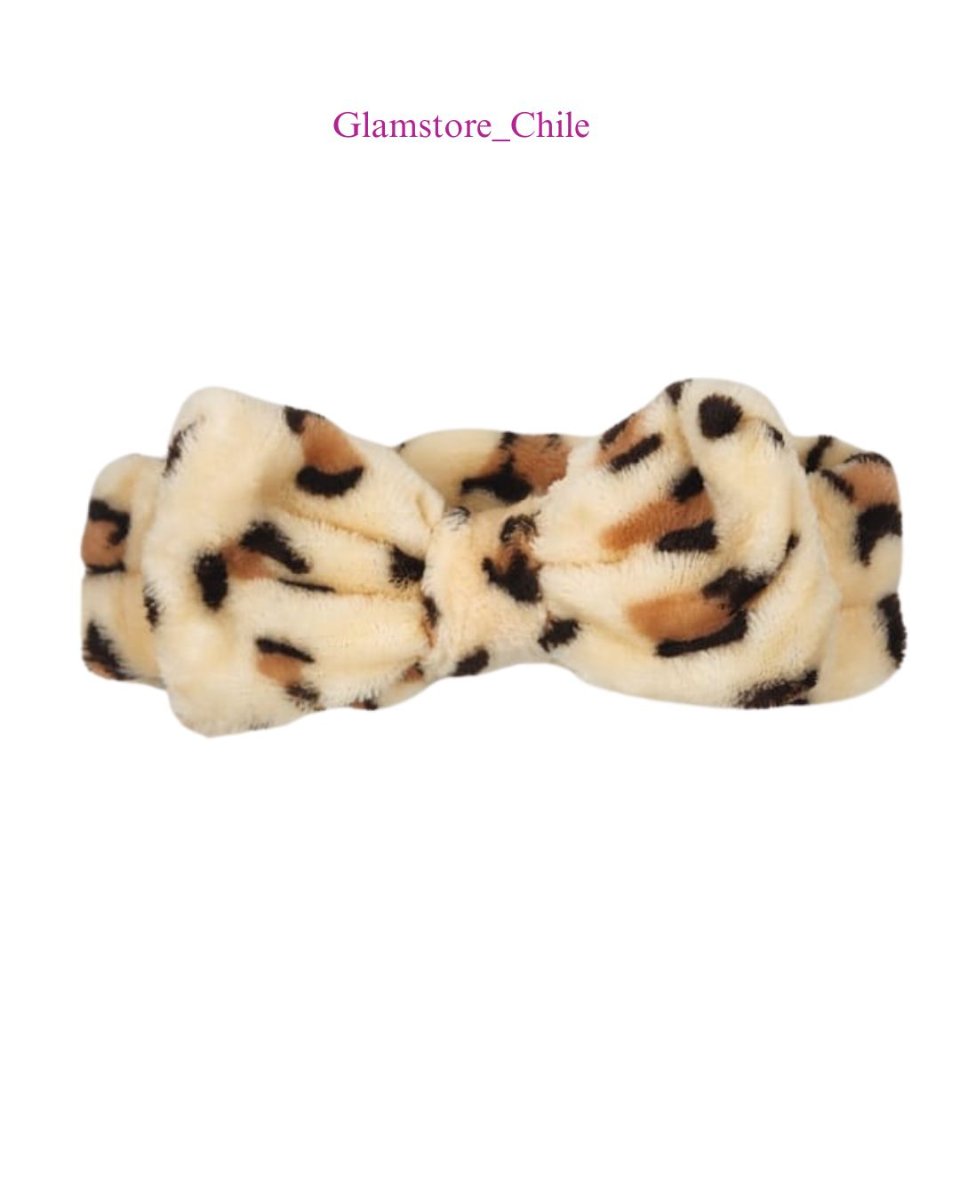 CINTILLO SKINCARE ANIMAL PRINT