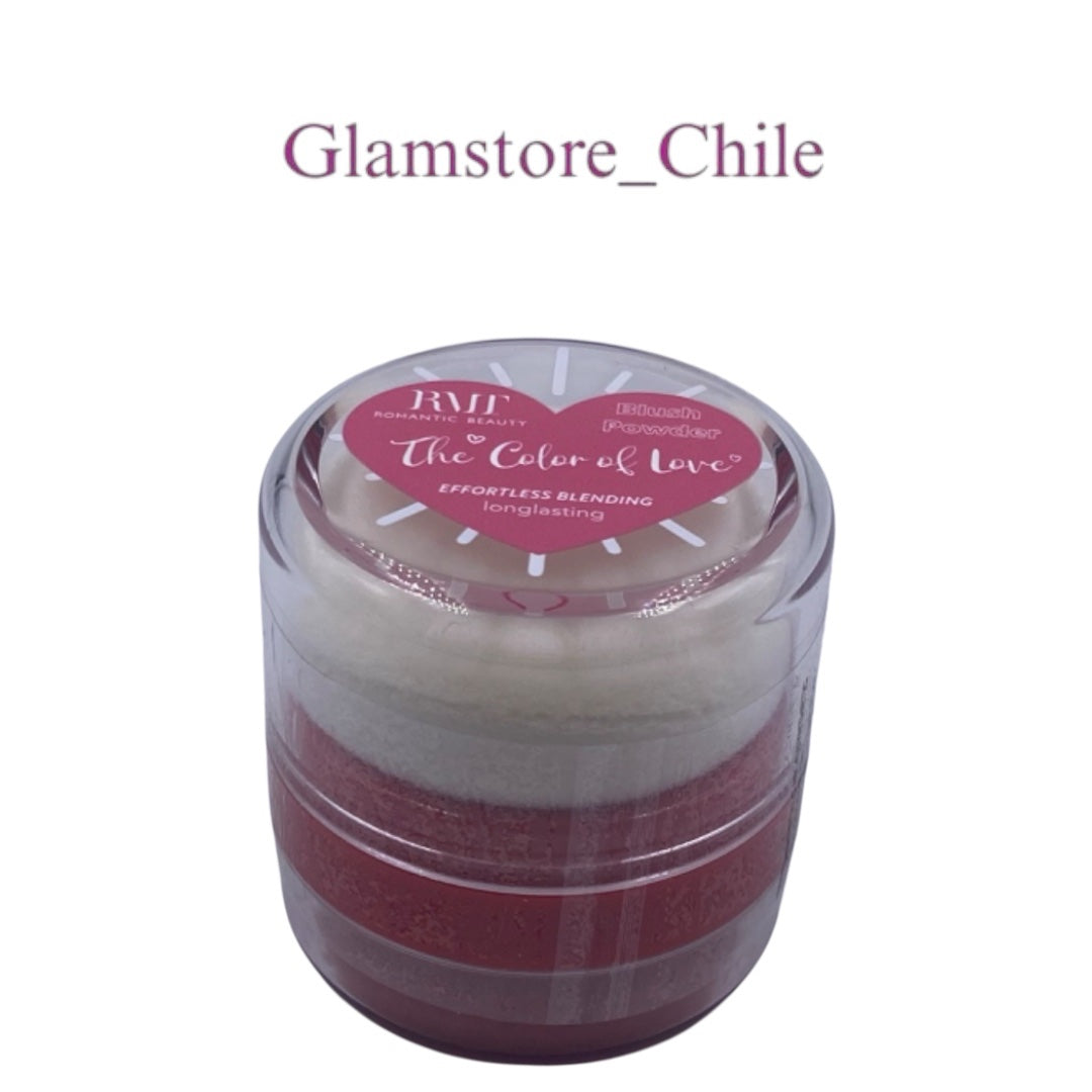 RUBOR BLUSH POWDER
