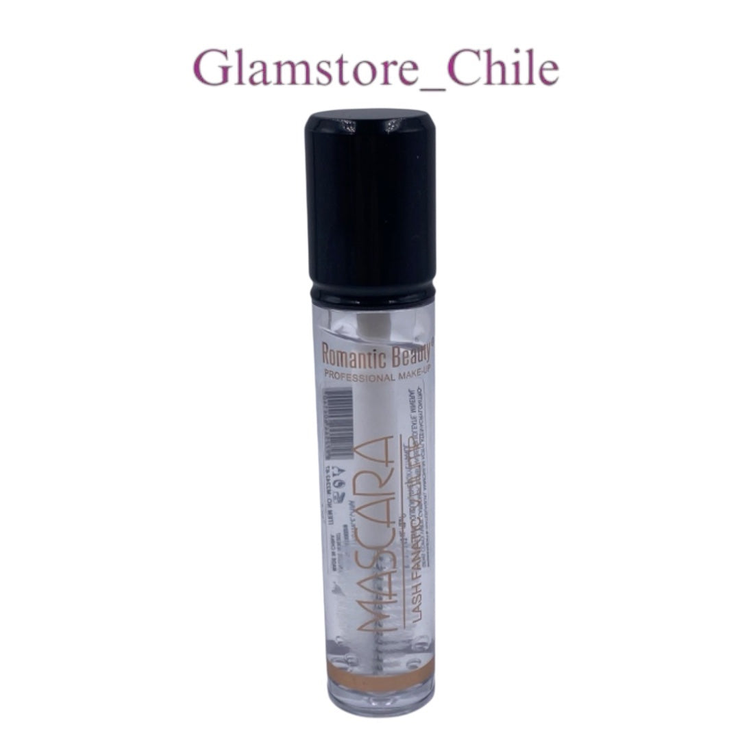 MASCARA DE PESTAÑAS TRANSPARENTE