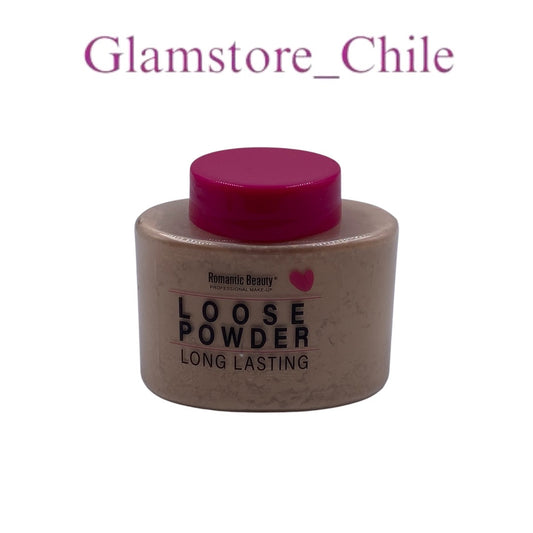 BASE EN POLVO SUELTO ROMANTIC BEAUTY