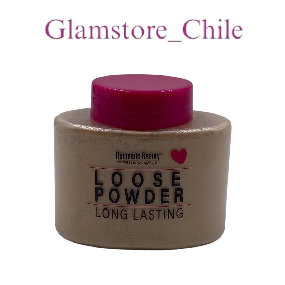 BASE EN POLVO SUELTO ROMANTIC BEAUTY