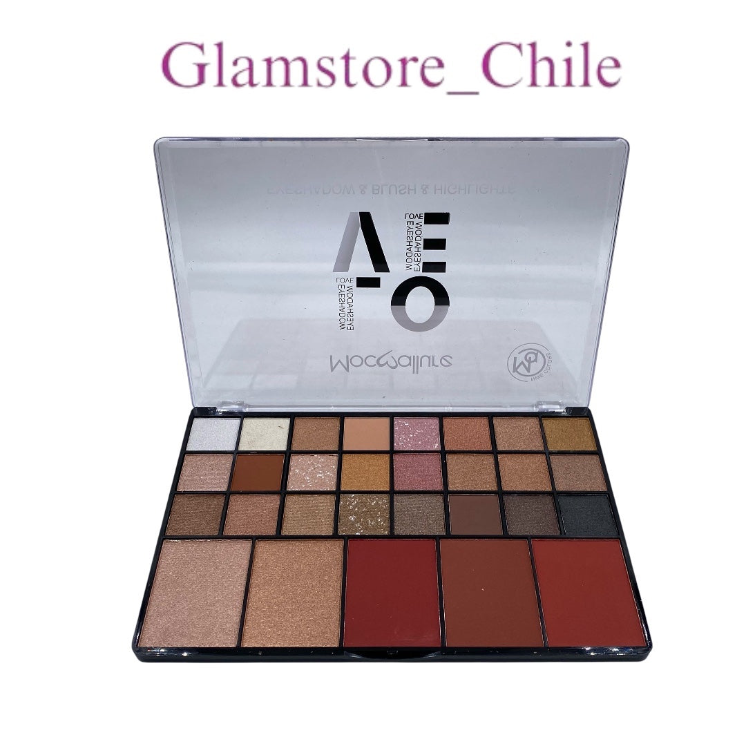SOMBRA DE OJOS MOCMALLURE