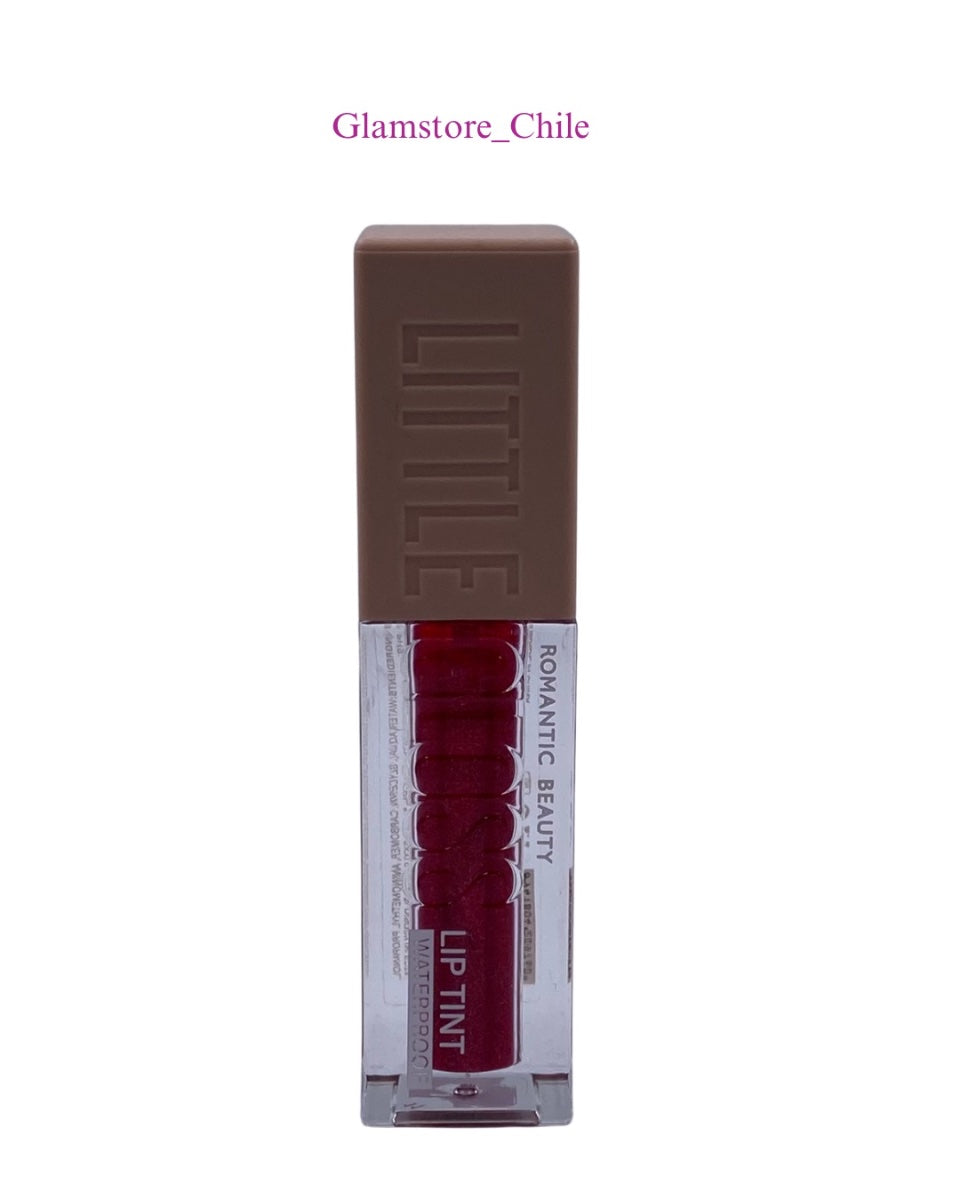 TINTA DE LABIOS WATERPROOF