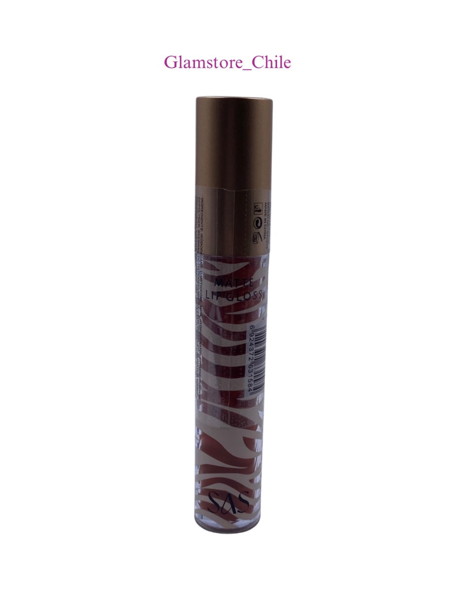 MATTE LIPGLOSS ANIMAL PRINT