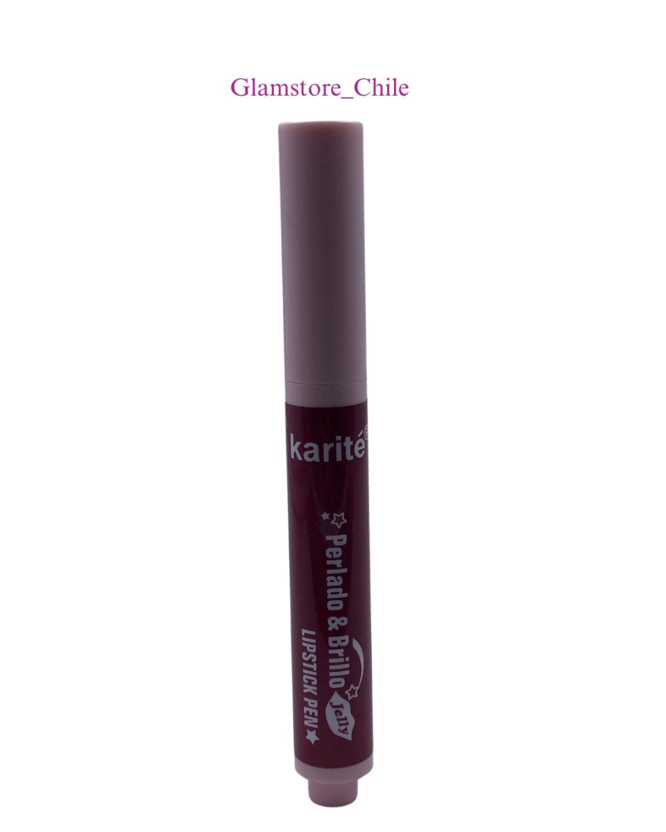 LABIAL BRILLO PERLADO & BRILLO