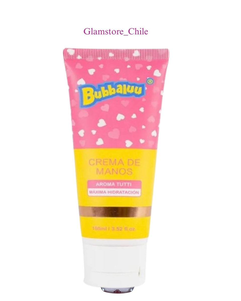 CREMA DE MANOS TUTTIFRUTI
