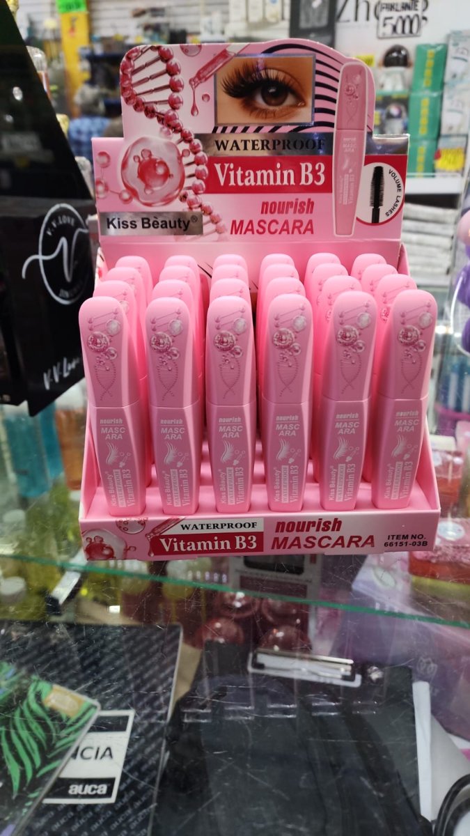 RIMEL VITAMINA B3