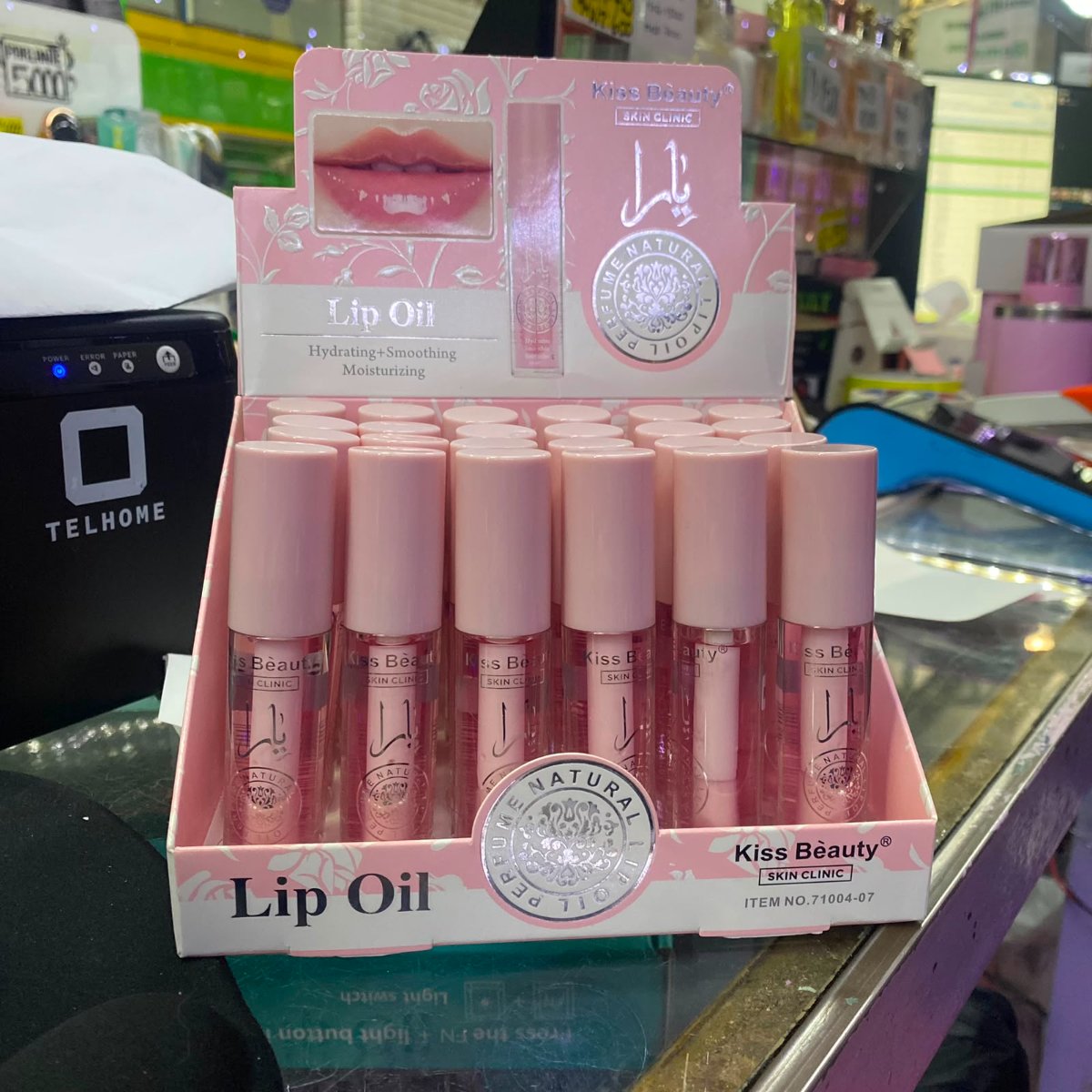 ACEITE LABIAL YARA