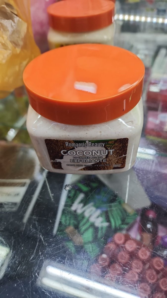 EXFOLIANTE CORPORAL COCO
