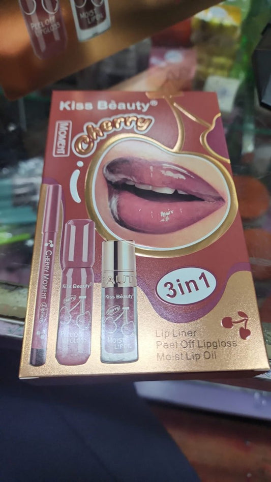 LIP COMBO 3EN1