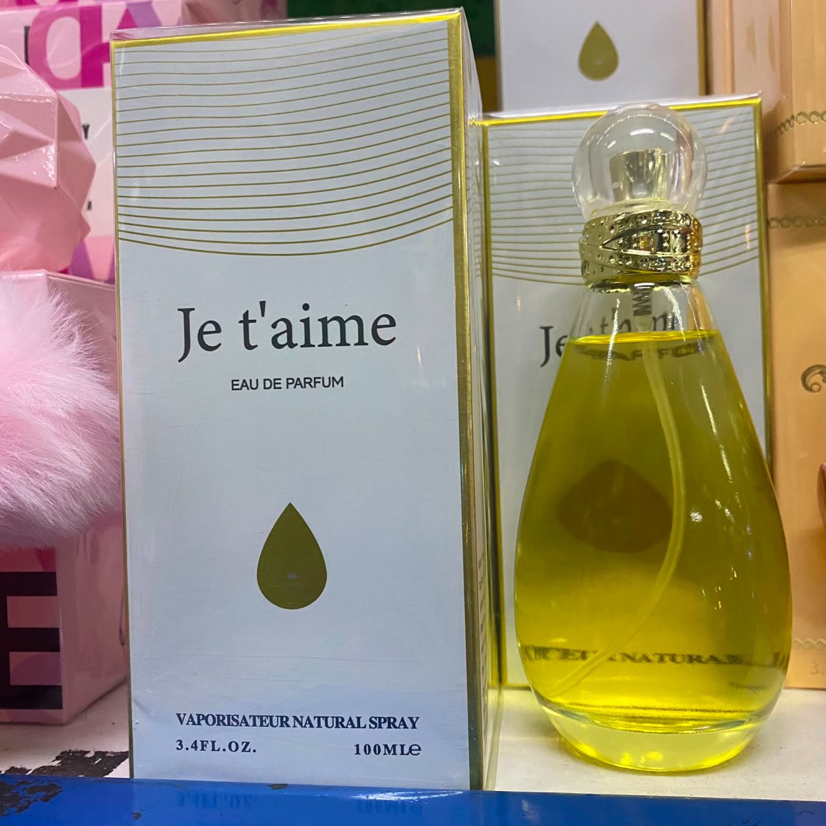 JE T'AIME 100ML