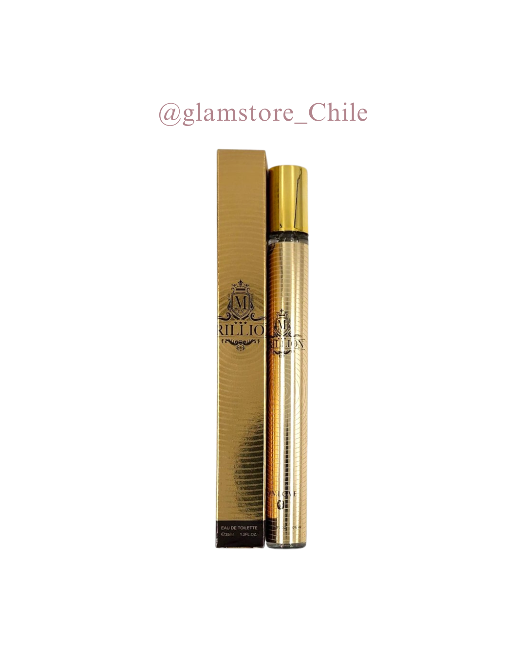 Perfume Trillion Hombre 30ml (H)