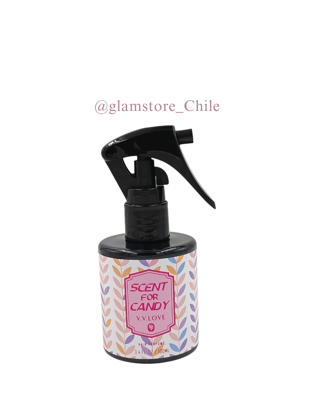 Perfume Capilar Scent For Candy Mujer 100ml (M)