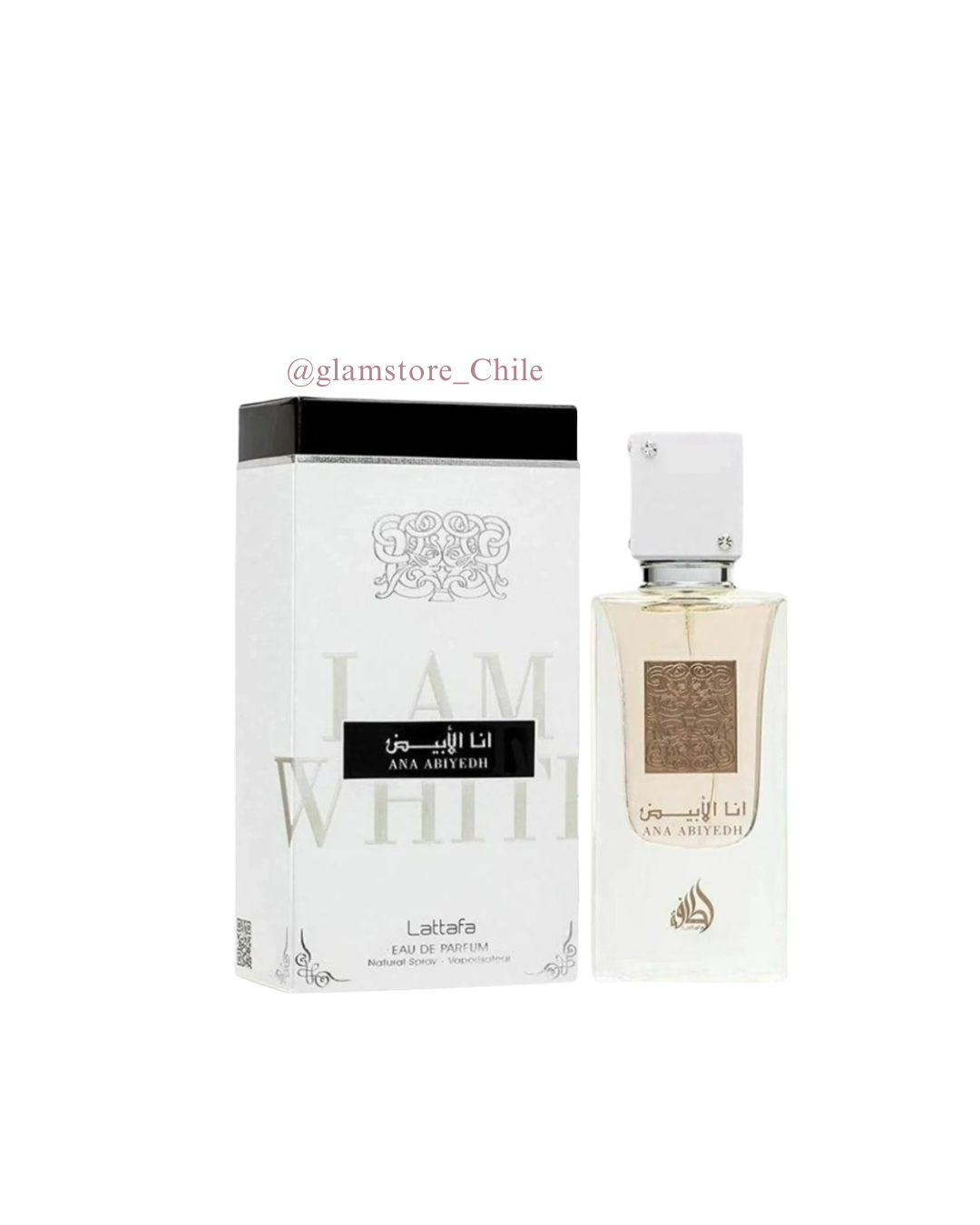 Lattafa Ana Abiyedh Mujer 60 ml (M)
