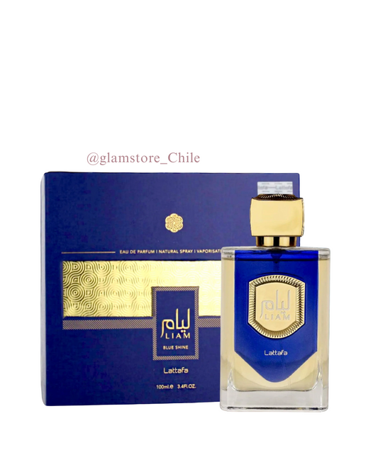 Lattafa Liam Blue Shine Unisex 100 ML (U)