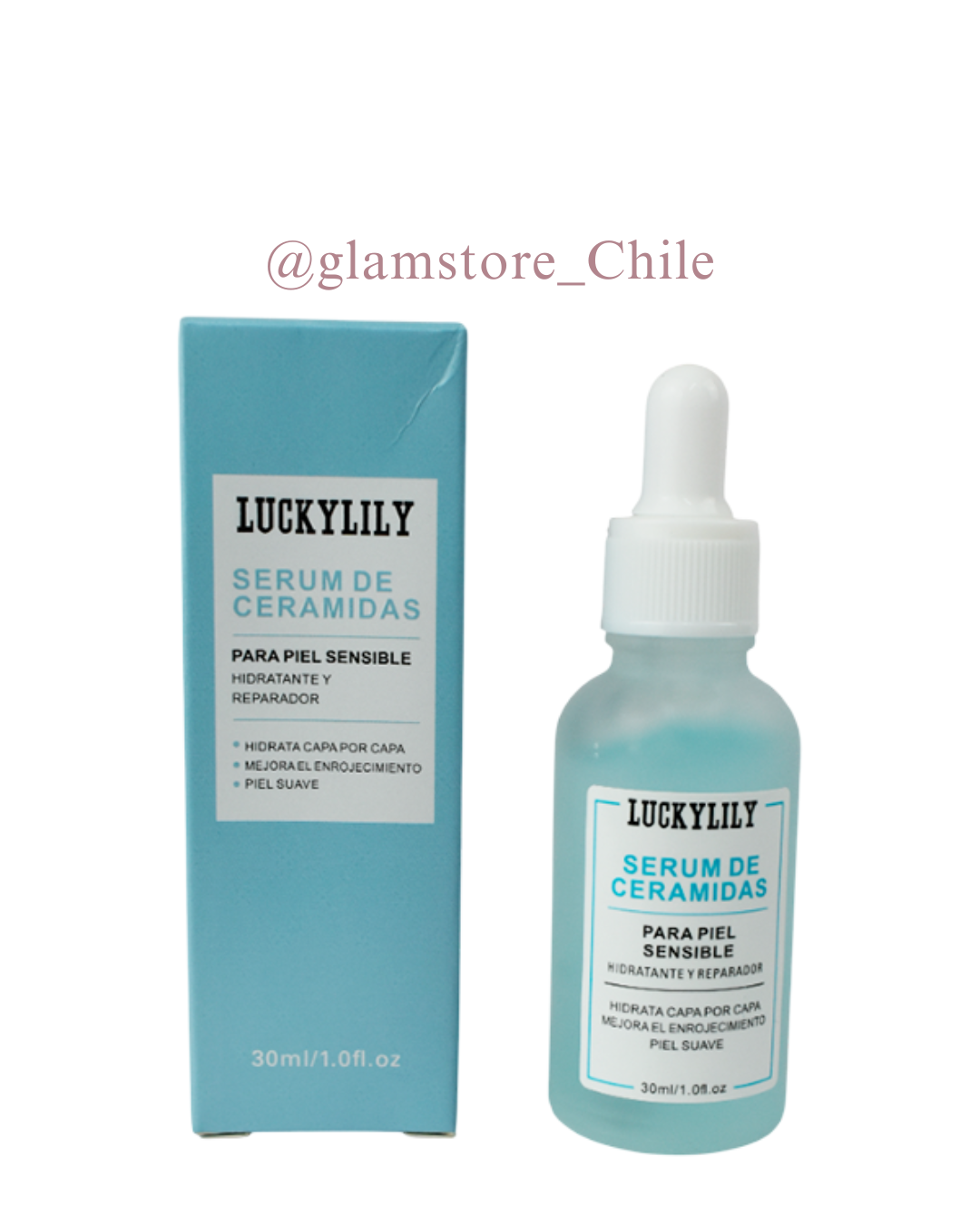 Serum De Ceramidas 30ml