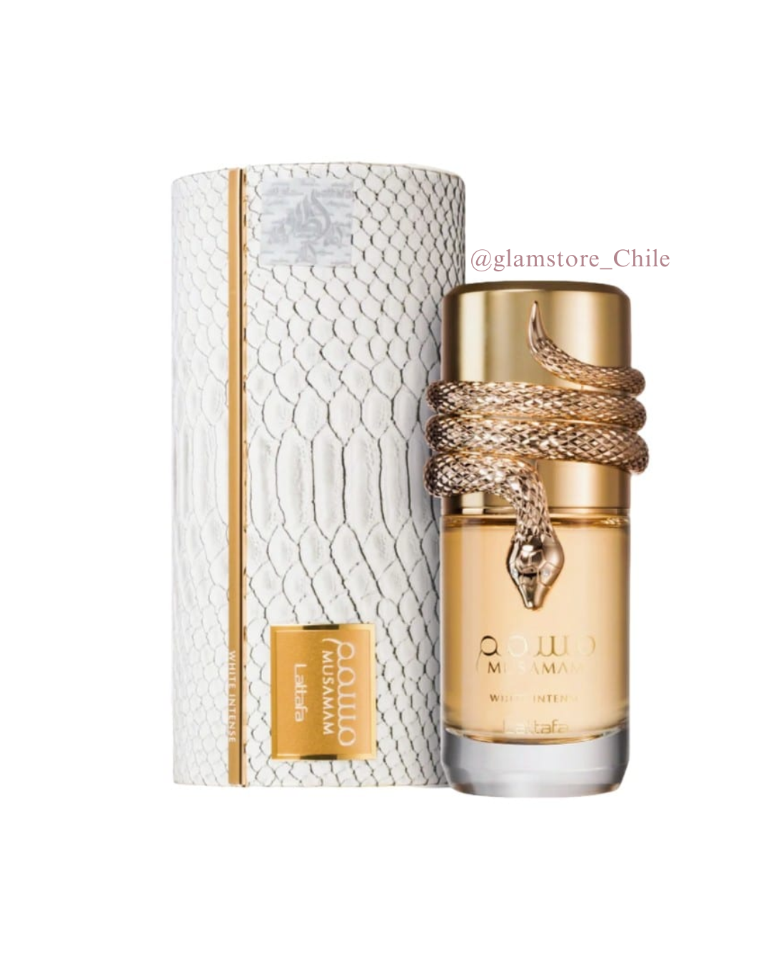 Lattafa Musamam White Intense Unisex 100ml (U)