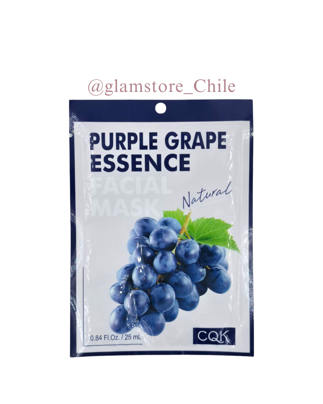 Mascarilla Facial Uva