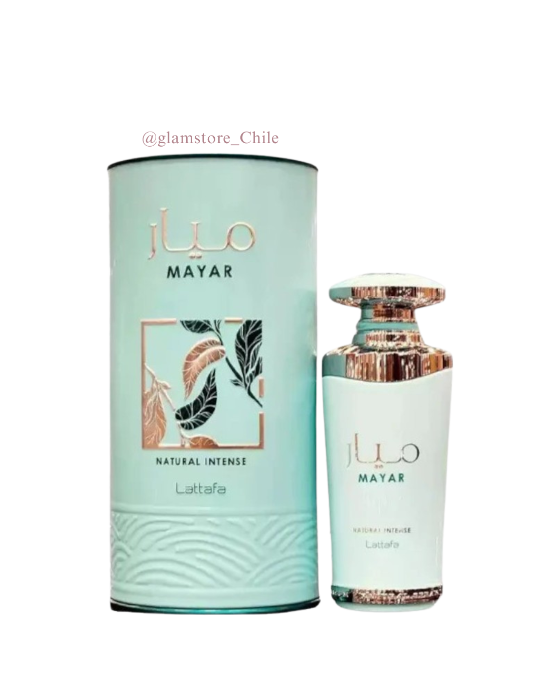 Lattafa Mayar Natural Intense 100ML (M)