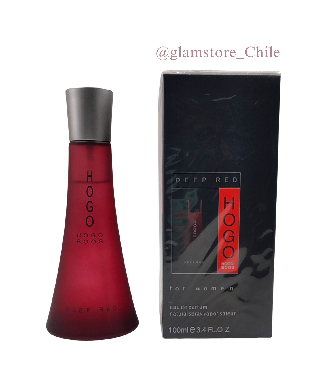 Perfume Hogo Mujer 100ml (M)