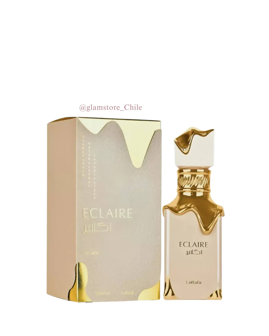 Lattafa Eclaire Mujer 100 ML (M)