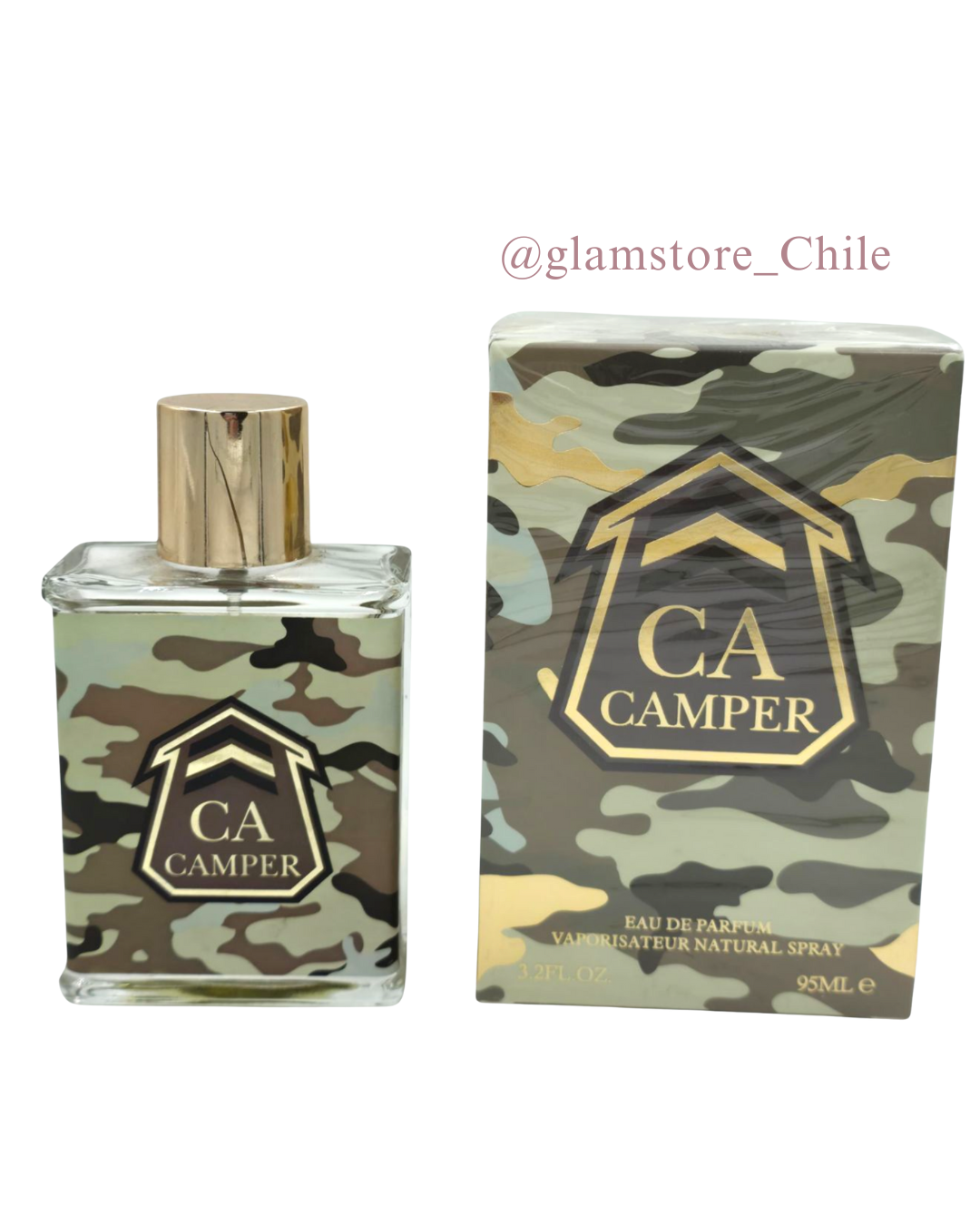 Perfume CA Camper Hombre 100ml (H)