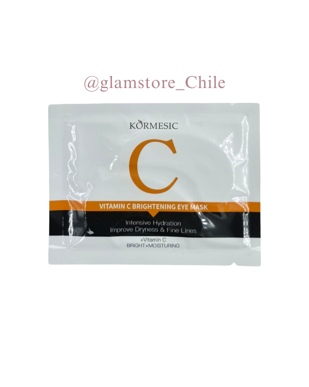 Mascarilla Contorno De Ojos Vitamina C
