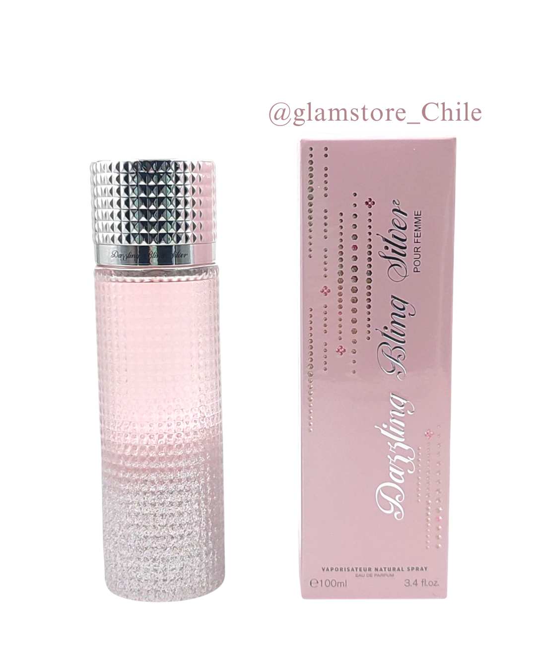 Perfume Daggling Bling Silver Mujer 100ml (M)