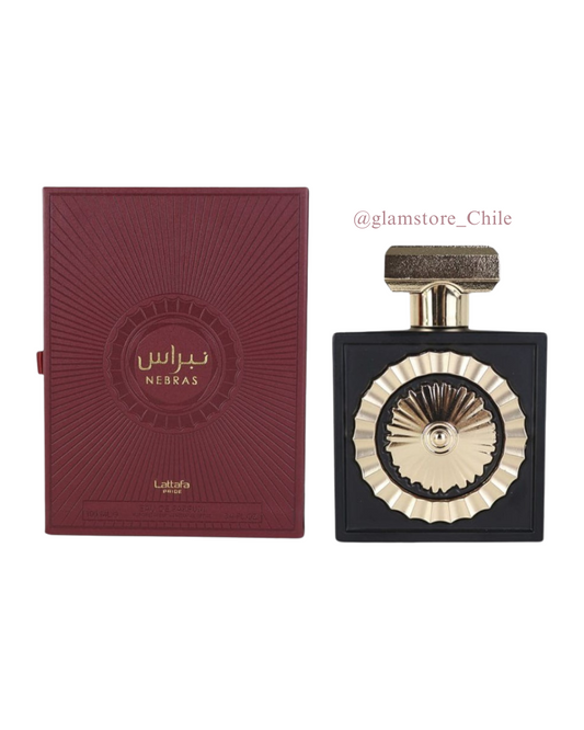 Lattafa Pride Nebras Unisex 100 ML (U)